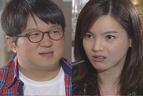 정형돈·정가은ⓒ사진=tvN 제공