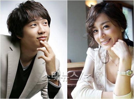 지현우(왼쪽)과 서영희 ⓒ사진=머니투데이 스타뉴스 
