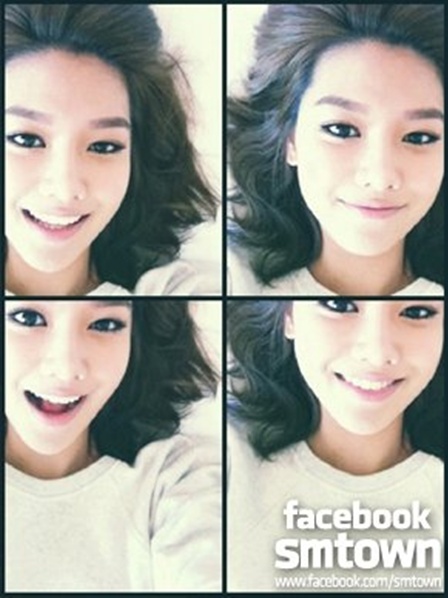 수영ⓒSM타운 공식 페이스북