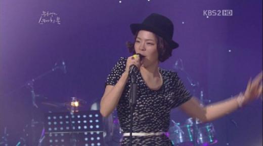 가수 장재인 ⓒ사진=KBS 2TV '유희열의 스케치북' 방송 화면 