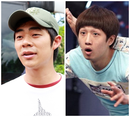 ▲ 김기욱(왼쪽), 김홍준 ⓒ출처=머니투데이 스타뉴스, tvN