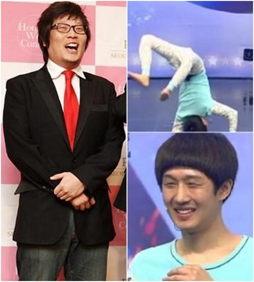 최기섭(왼쪽) 김홍준ⓒ머니투데이 스타뉴스(왼쪽), tvN '코리아 갓 탤런트' 방송 화면 