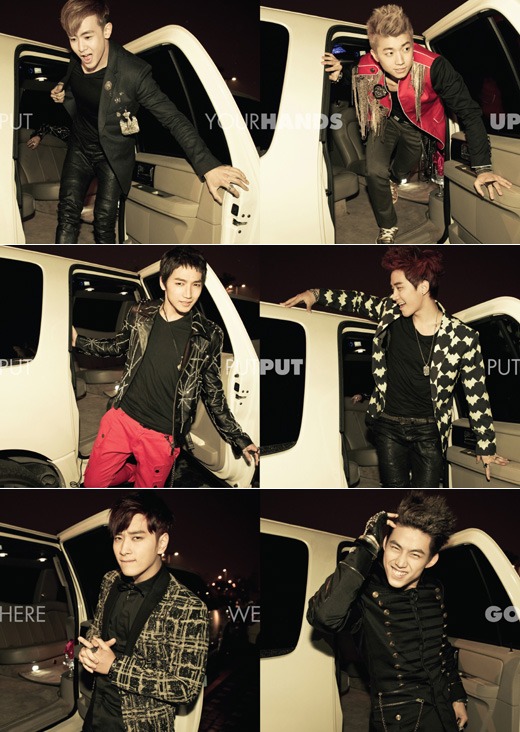 그룹 2PM <사진제공=JYP엔터테인먼트>