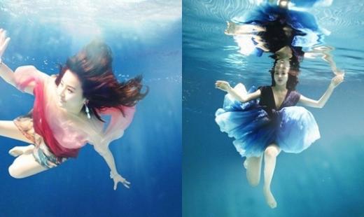 한혜진ⓒ한혜진 트위터