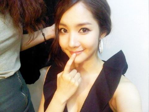 ⓒ출처=박민영 트위터