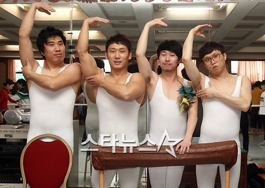 '발레리NO'팀 ⓒ사진=홍봉진 기자
