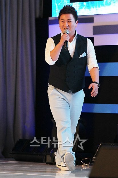 허각 ⓒ머니투데이 스타뉴스