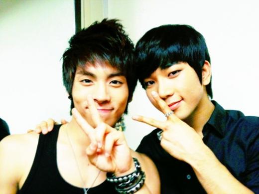 종현과 지오ⓒ지오 트위터
