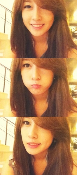 티아라 지연ⓒ지연 트위터