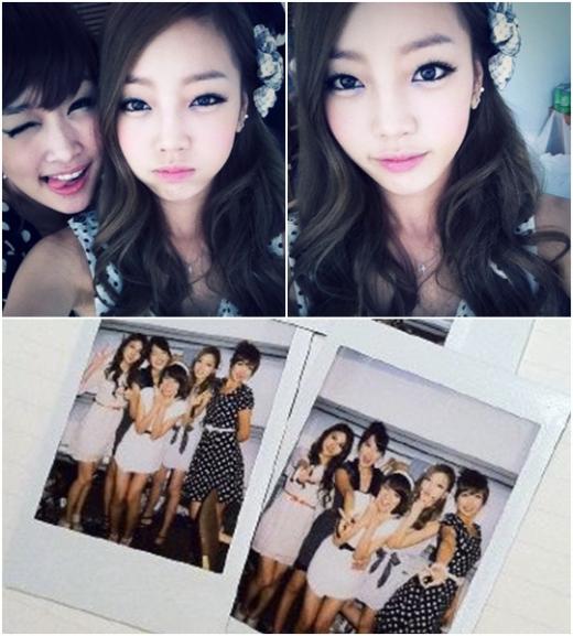 ⓒ구하라 트위터