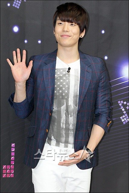 2AM 창민 ⓒ사진=임성균 기자