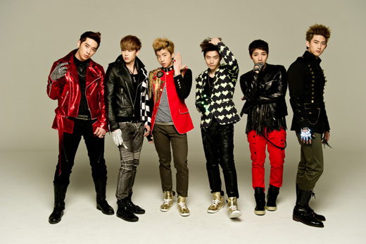 그룹 2PM <사진제공=JYP엔터테인먼트>