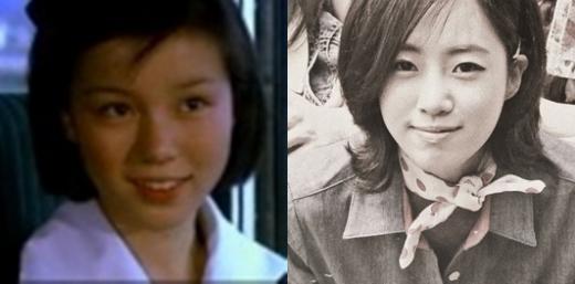 임예진(왼쪽)과 함은정 <사진제공=코어콘텐츠미디어>