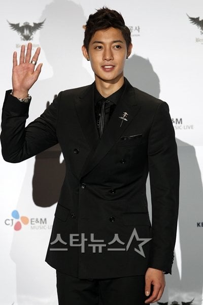 김현중 ⓒ머니투데이 스타뉴스 