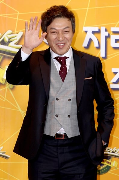 배우 김갑수 ⓒ사진=송지원 기자