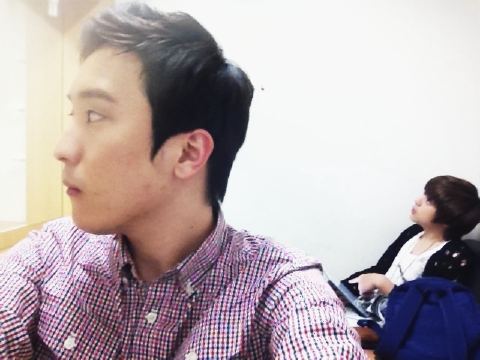 ▲ 조형우(왼쪽), 셰인 ⓒ출처=조형우 트위터