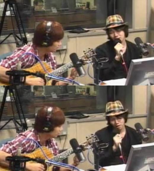 ⓒ화면캡처=SBS라디오 '김희철의 영스트리트'