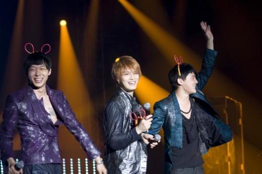 그룹 JYJ <사진제공=프레인>