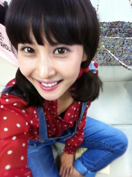 조여정ⓒ조여정트위터