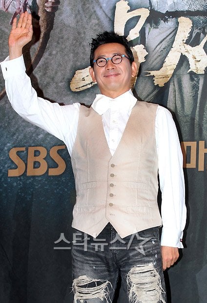 배우 전광렬 ⓒ홍봉진 기자 honggga@