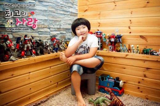아역배우 양한열 ⓒ사진=iMBC 홈페이지 