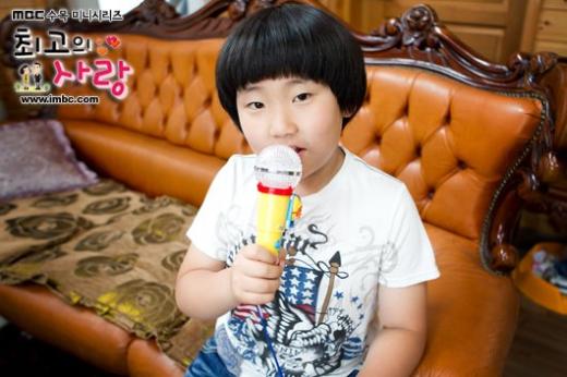 아역배우 양한열 ⓒ사진=iMBC 홈페이지 