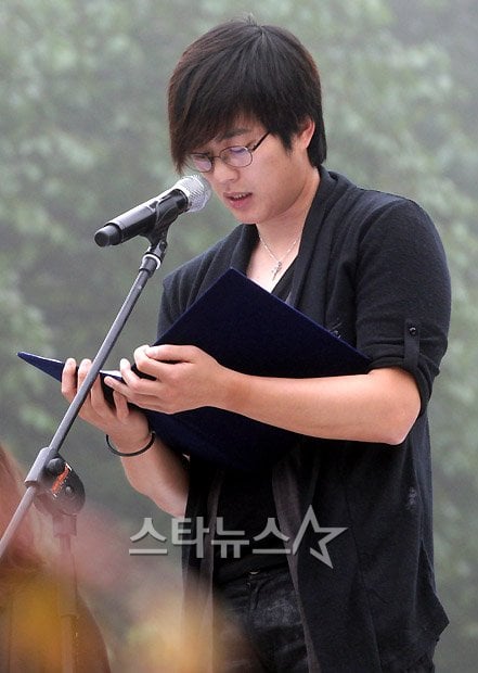 배우 박광현 ⓒ홍봉진 기자 honggga@
