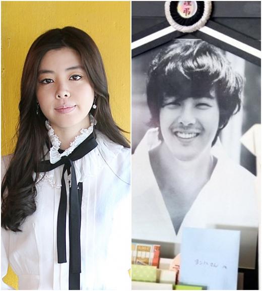 김규리, 故 박용하ⓒ유동일 기자, 홍봉진 기자