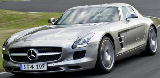 벤츠 SLS AMG