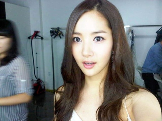 박민영ⓒ박민영 트위터