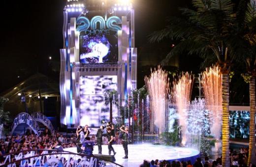 지난 2010년 열린 20’s Choice ⓒ엠넷