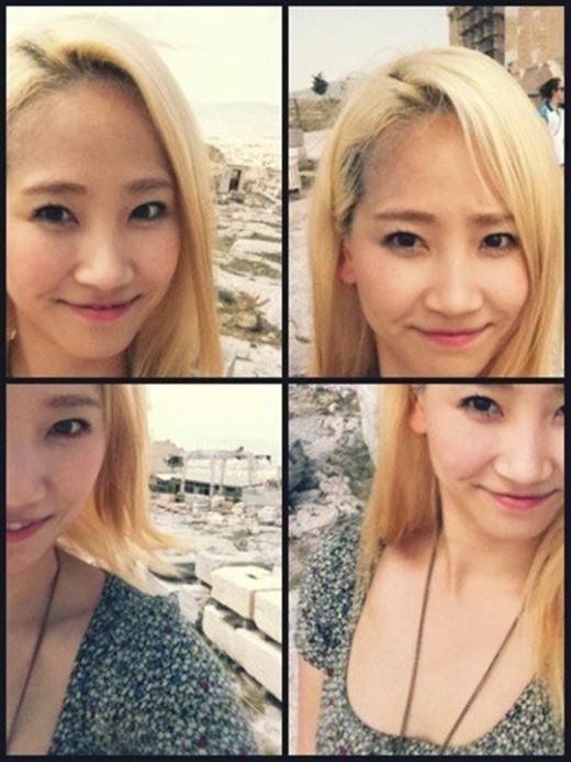 ⓒ출처= 예은 트위터