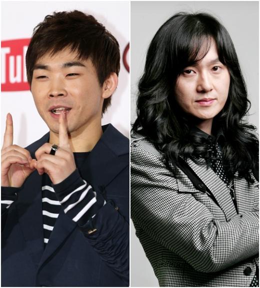 백청강 김경호ⓒ머니투데이 스타뉴스