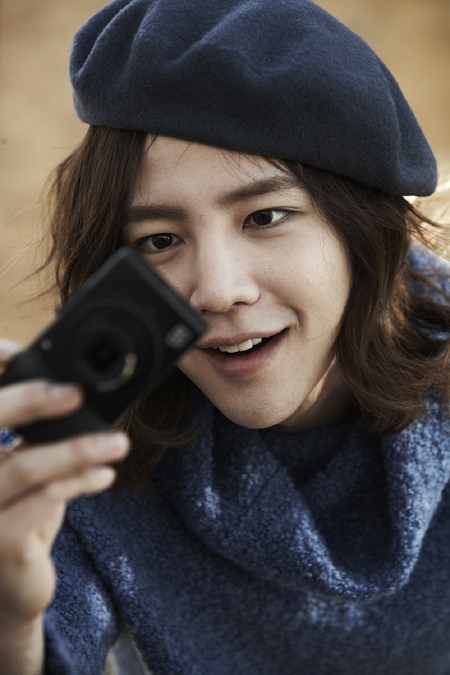 장근석 <사진제공=트리제이 컴퍼니>
