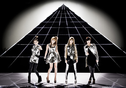 걸그룹 2NE1 