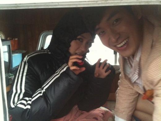 성유리 정겨운ⓒ성유리 페이스북