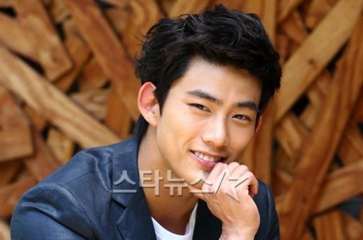 2PM 택연 ⓒ사진=이명근 기자