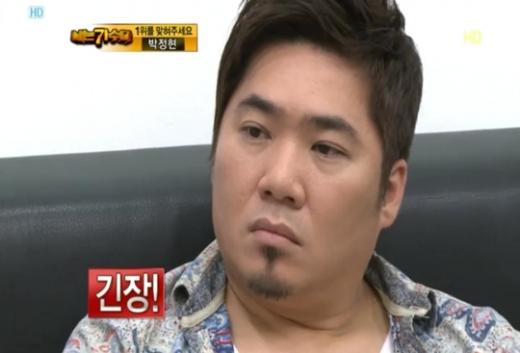 가수 김조한 ⓒ사진=MBC '우리들의 일밤-나는 가수다' 방송 화면