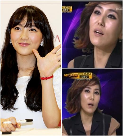 강지영, 장혜진ⓒ송지원 기자 g1still@, MBC