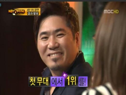가수 김조한 ⓒ사진=MBC \'우리들의 일밤-나는 가수다\' 방송 화면 