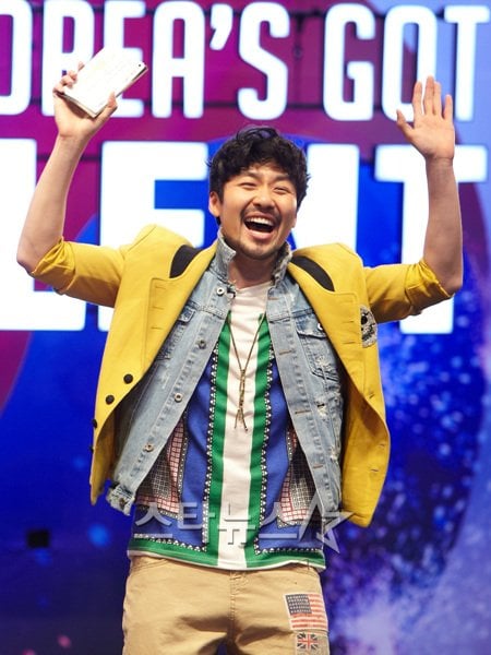 MC노홍철