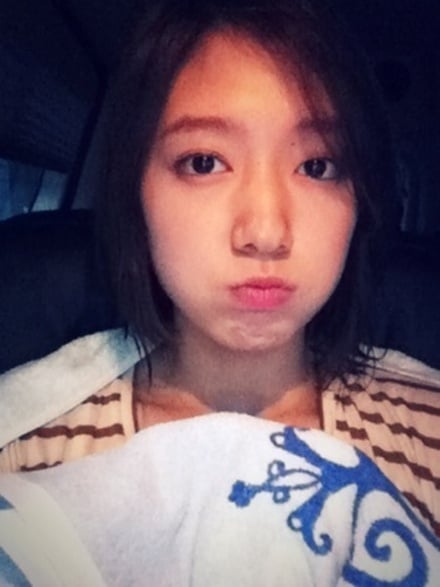 ⓒ출처= 박신혜 트위터