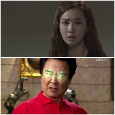 '미스 리플리'(사진 위)와 '신기생뎐'