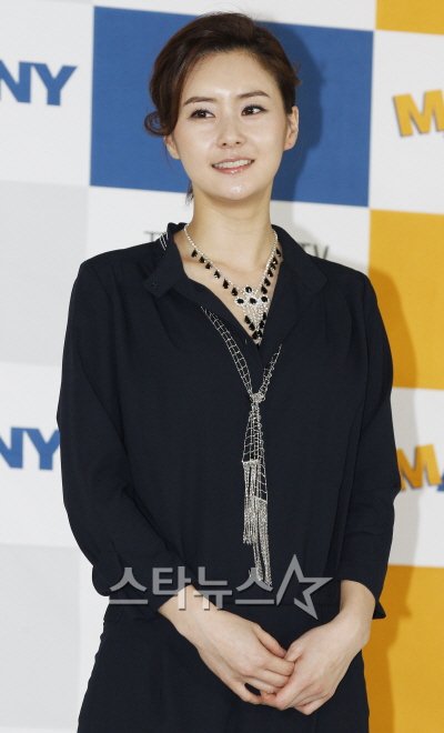 배우 최정윤 ⓒ머니투데이 스타뉴스