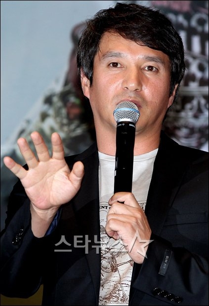배우 조재현 ⓒ사진=송지원 기자 