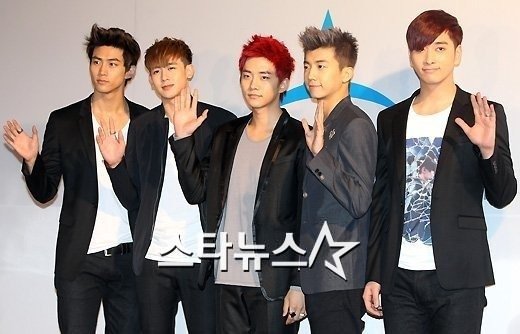 그룹 2PM ⓒ머니투데이 스타뉴스