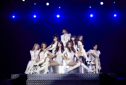걸그룹 소녀시대 <사진제공=SM엔터테인먼트>
