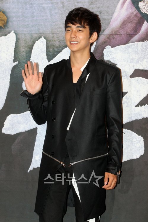 배우 유승호 ⓒ사진=홍봉진 기자