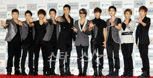 슈퍼주니어 ⓒ사진=이명근 기자