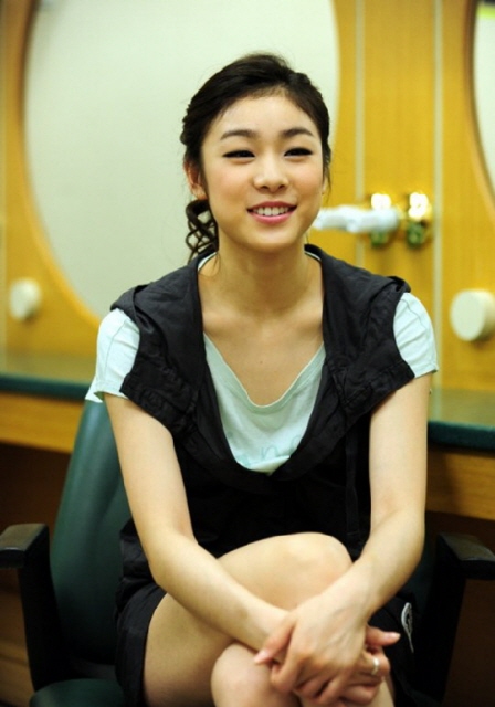 김연아 <사진제공=SBS>